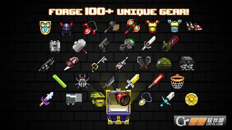 点击铁匠Tap Smith