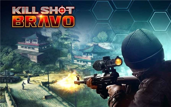 Kill Shot Bravo(致命狙击2020最新版金币)