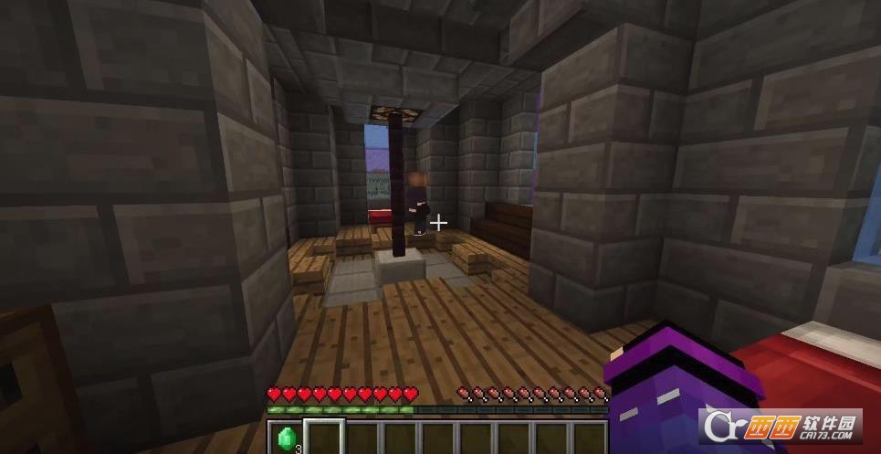 我的世界珍妮模组整合包