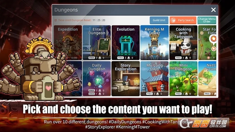 冒险岛M国际版最新中文版(MapleStory M)