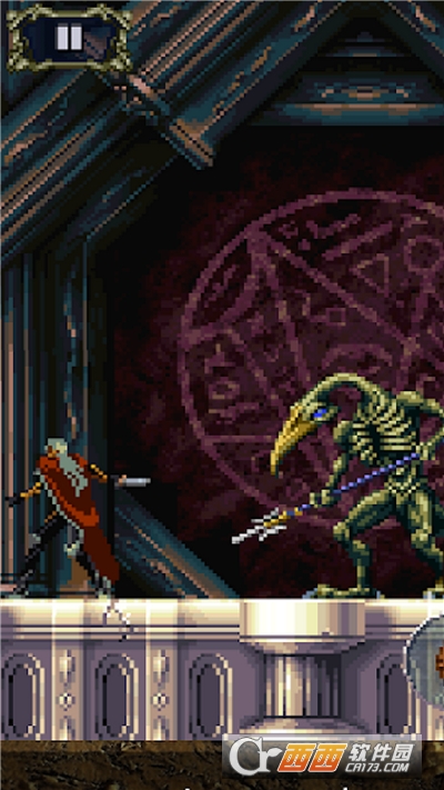 恶魔城月下夜想曲手游中文版