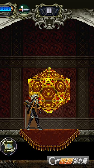 恶魔城月下夜想曲手游中文版