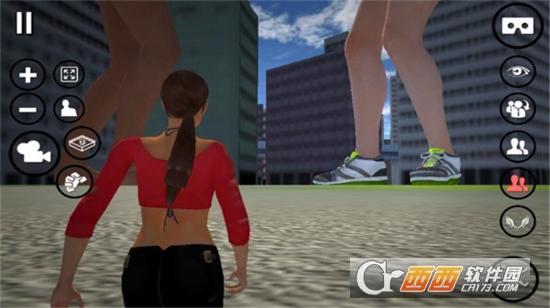 女巨人模拟器2021