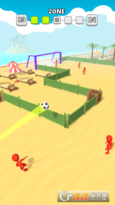 疯狂足球正版