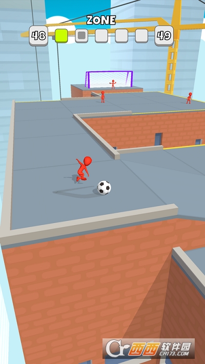疯狂足球正版