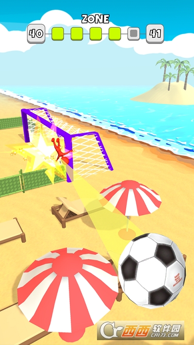 疯狂足球正版