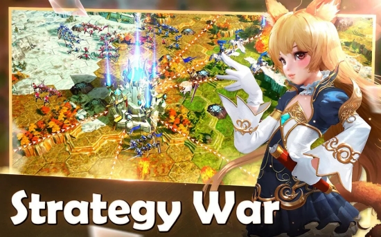 TERA: Endless War(TERA无尽之战)