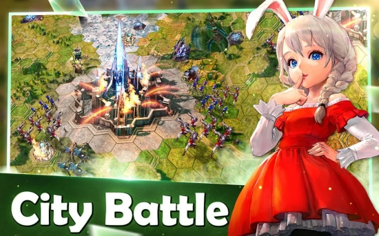 TERA: Endless War(TERA无尽之战)