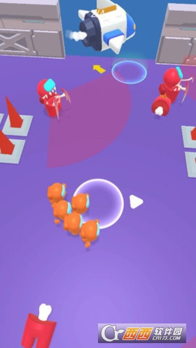 太空大逃生游戏