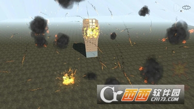 方块破坏模拟器