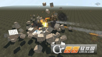 方块破坏模拟器