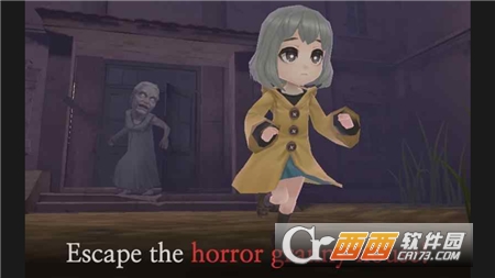恐怖奶奶联机版（GrannyHouse）