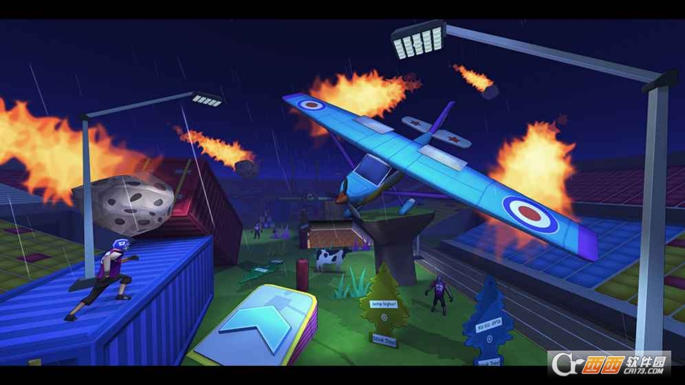 FootRock 2(橄榄球大冲锋2安卓版)