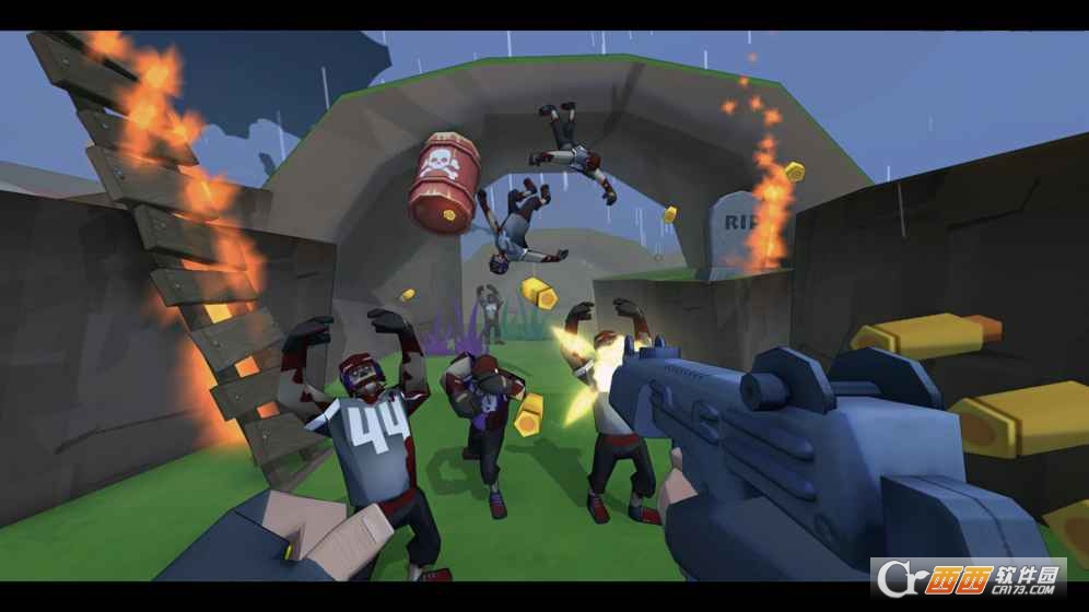 FootRock 2(橄榄球大冲锋2安卓版)