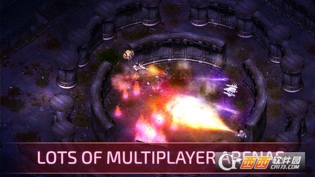 Alien Shooter 2 - The Legend(孤胆枪神2)