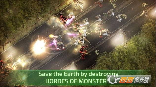 Alien Shooter 2 - The Legend(孤胆枪神2)