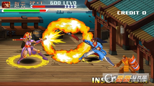 三国战纪风云再起手机版