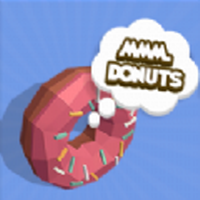 Mmm Donuts(甜甜圈大逃亡)