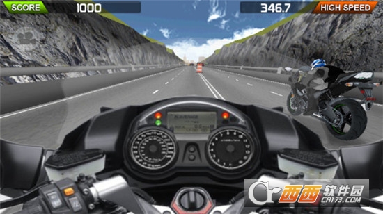 激情摩托HD(激情摩托)