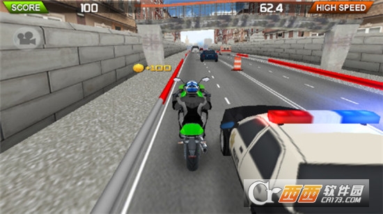 激情摩托HD(激情摩托)