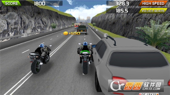 激情摩托HD(激情摩托)