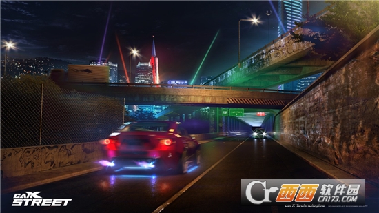 CarX Street手游中文版
