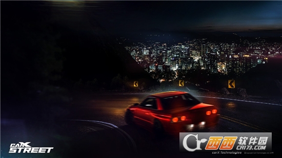 CarX Street手游中文版