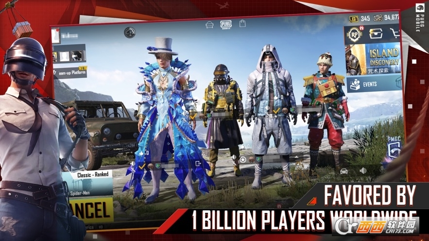 pubg体验服绝地求生国际服版本