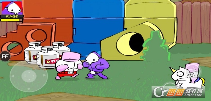 狂扁小豆丁手机版