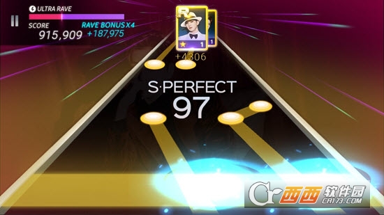 SuperStar KANGDANIEL(超级明星姜丹尼尔)