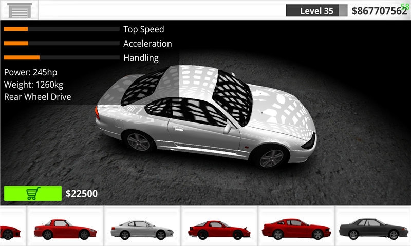 Street Racing 3D中文货币版