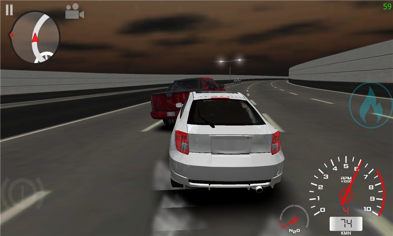 Street Racing 3D中文货币版
