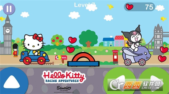 凯蒂猫飞行冒险手机版