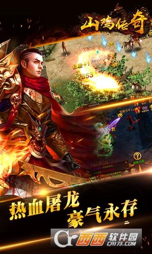 山鸡传奇变态版