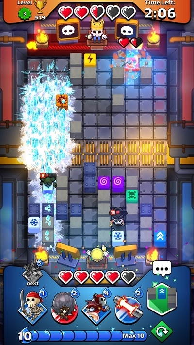 Magic Brick Wars(魔法石战争)