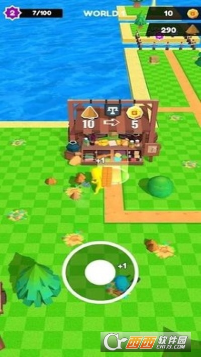 Treasure Island 3D(金银岛3d)