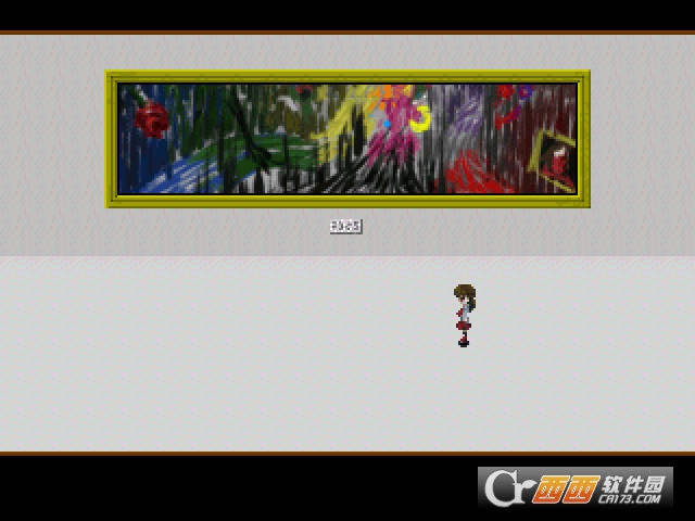 ib恐怖美术馆中文手机版(IB美术馆)