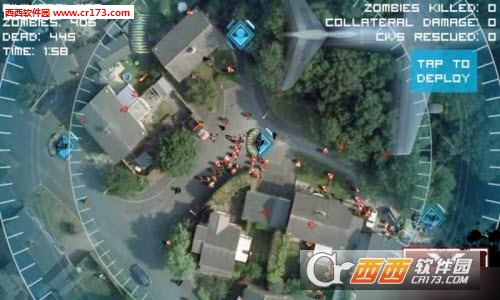 Zombie Sim(僵尸爆发解锁版)