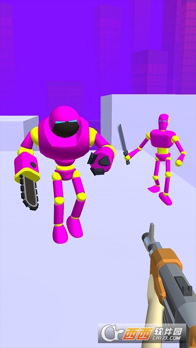 Gun Master 3D(枪械大师3D大开杀戒)