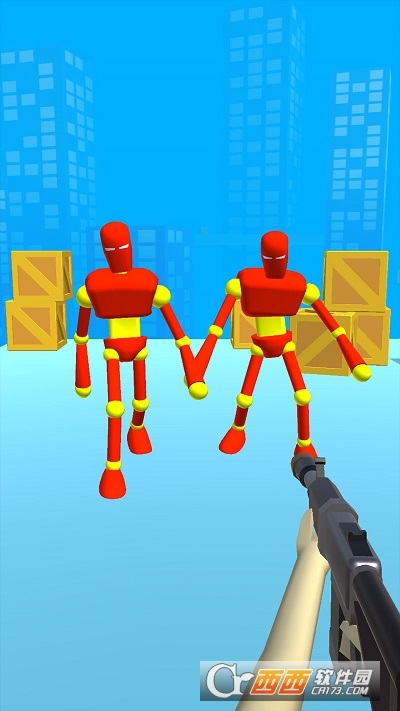 Gun Master 3D(枪械大师3D大开杀戒)