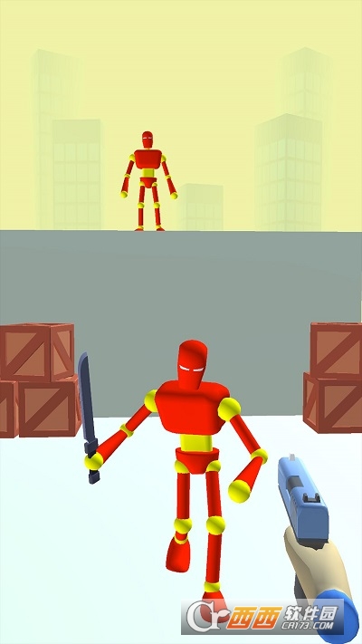 Gun Master 3D(枪械大师3D大开杀戒)