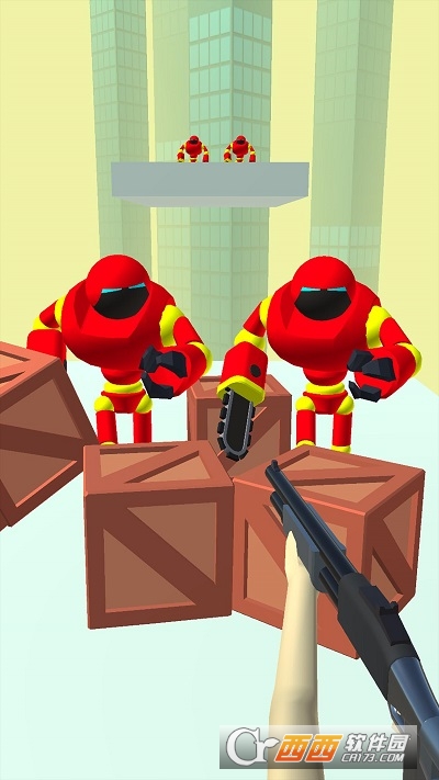 Gun Master 3D(枪械大师3D大开杀戒)