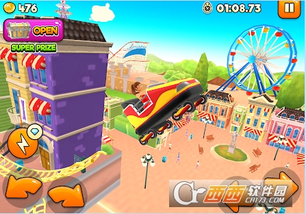 Thrill Rush(惊险刺激主题公园)