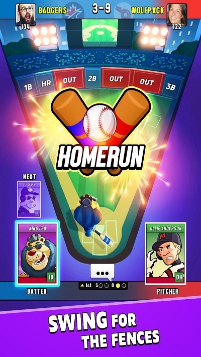 Super Hit Baseball(超级棒球)