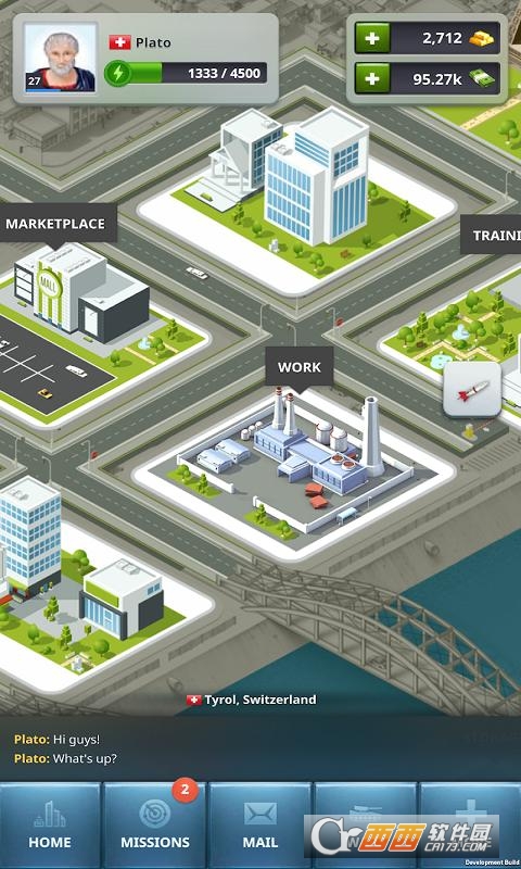 虚拟国度(eRepublik)