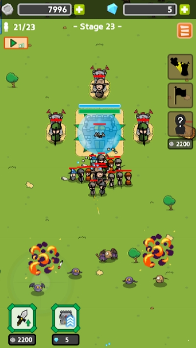 MonsterPark(怪兽公园手游)