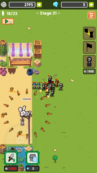 MonsterPark(怪兽公园手游)