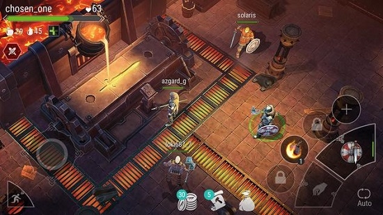 霜裔Frostborn最新版