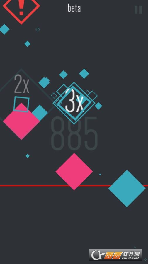 SQUARS(菱方游戏)