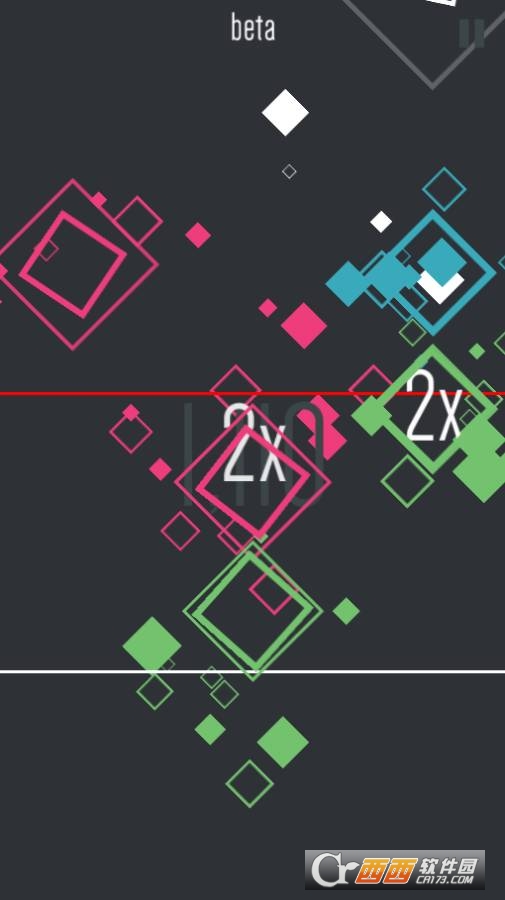 SQUARS(菱方游戏)